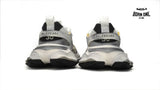 Balenciaga CARGO White Rice White Gray