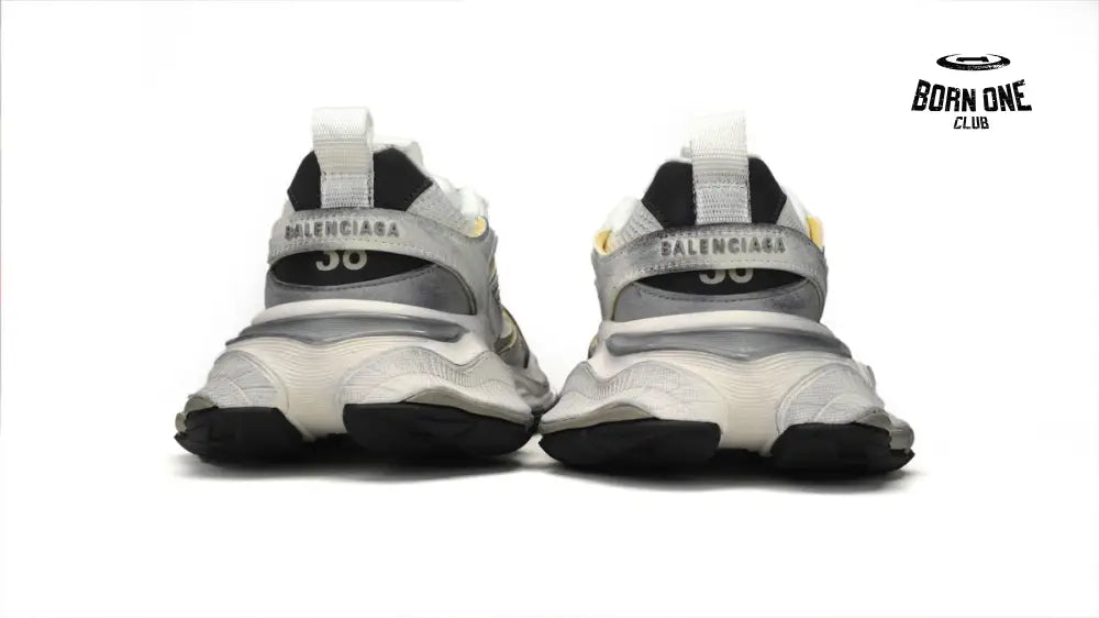 Balenciaga CARGO White Rice White Gray