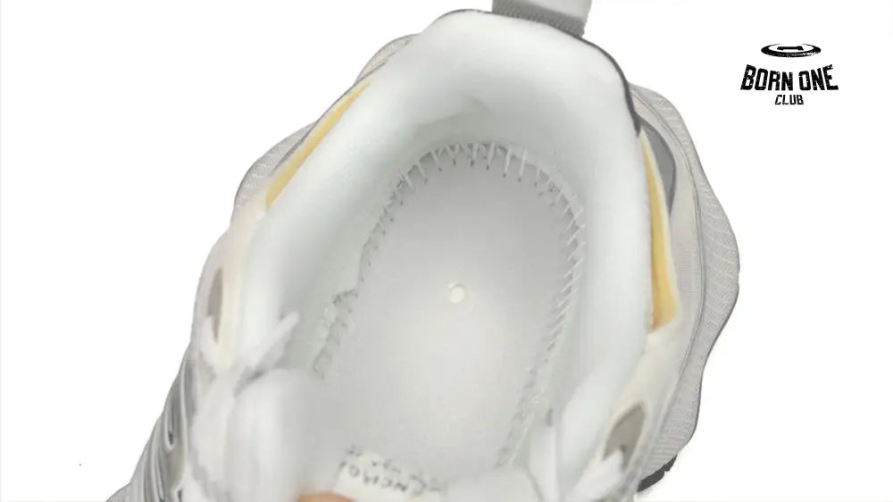 Balenciaga CARGO White Rice White Gray