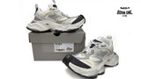Balenciaga CARGO White Rice White Gray