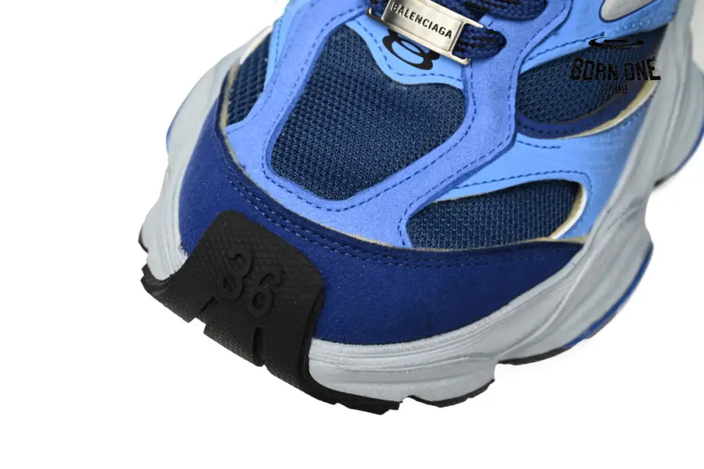 Balenciaga CARGO White Sapphire Blue