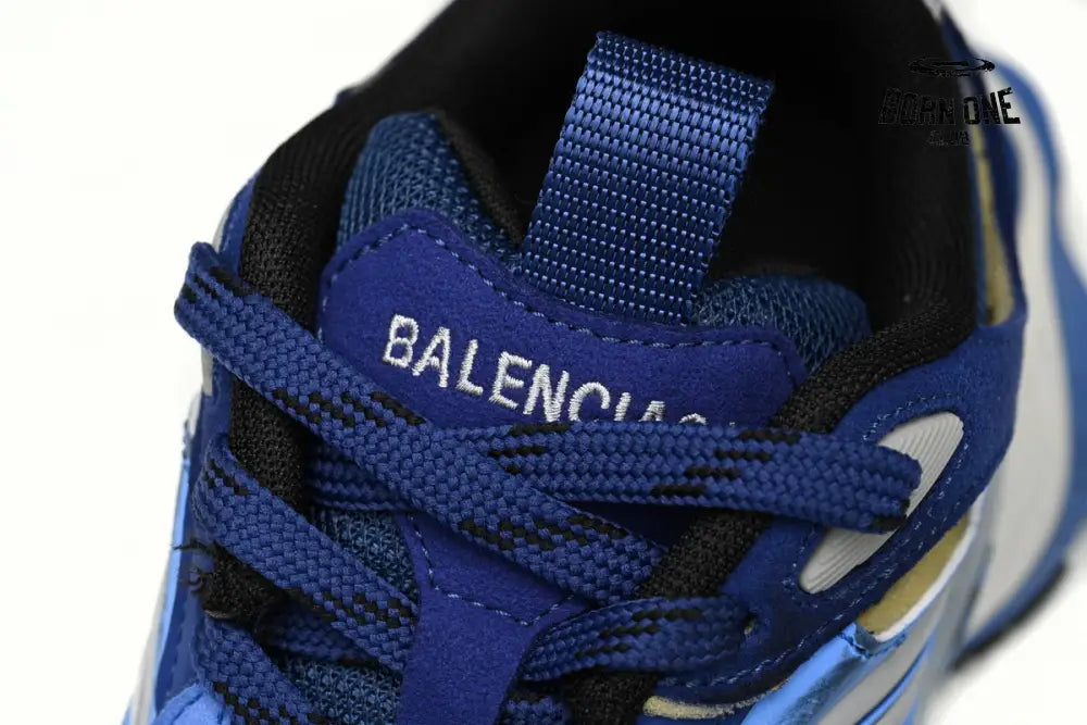 Balenciaga CARGO White Sapphire Blue