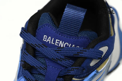 Balenciaga CARGO White Sapphire Blue