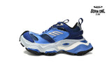 Balenciaga CARGO White Sapphire Blue
