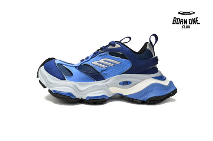 Balenciaga CARGO White Sapphire Blue