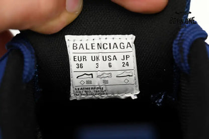 Balenciaga CARGO White Sapphire Blue