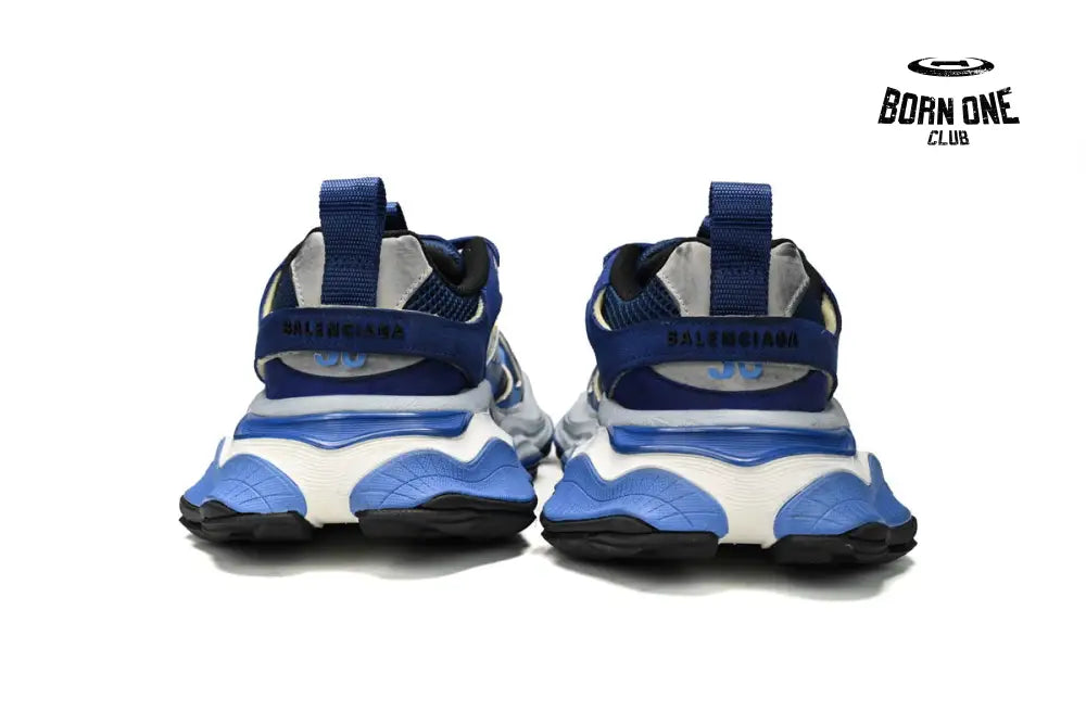 Balenciaga CARGO White Sapphire Blue