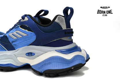 Balenciaga CARGO White Sapphire Blue