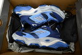 Balenciaga CARGO White Sapphire Blue