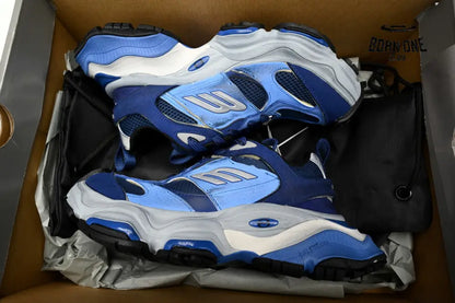 Balenciaga CARGO White Sapphire Blue