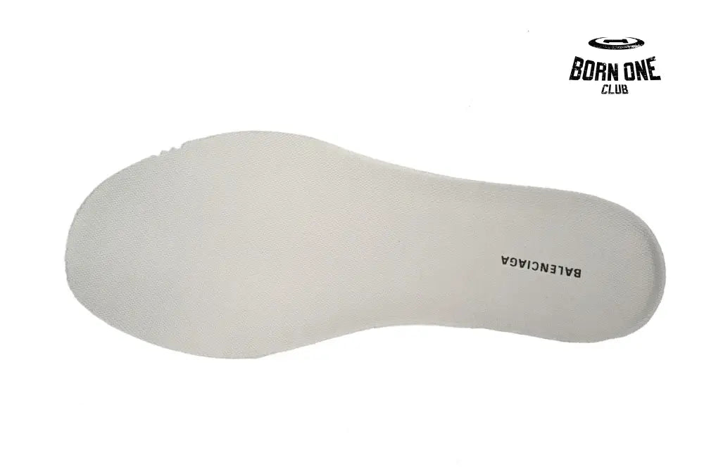 Balenciaga CARGO White yellow silver