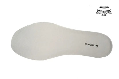 Balenciaga CARGO White yellow silver