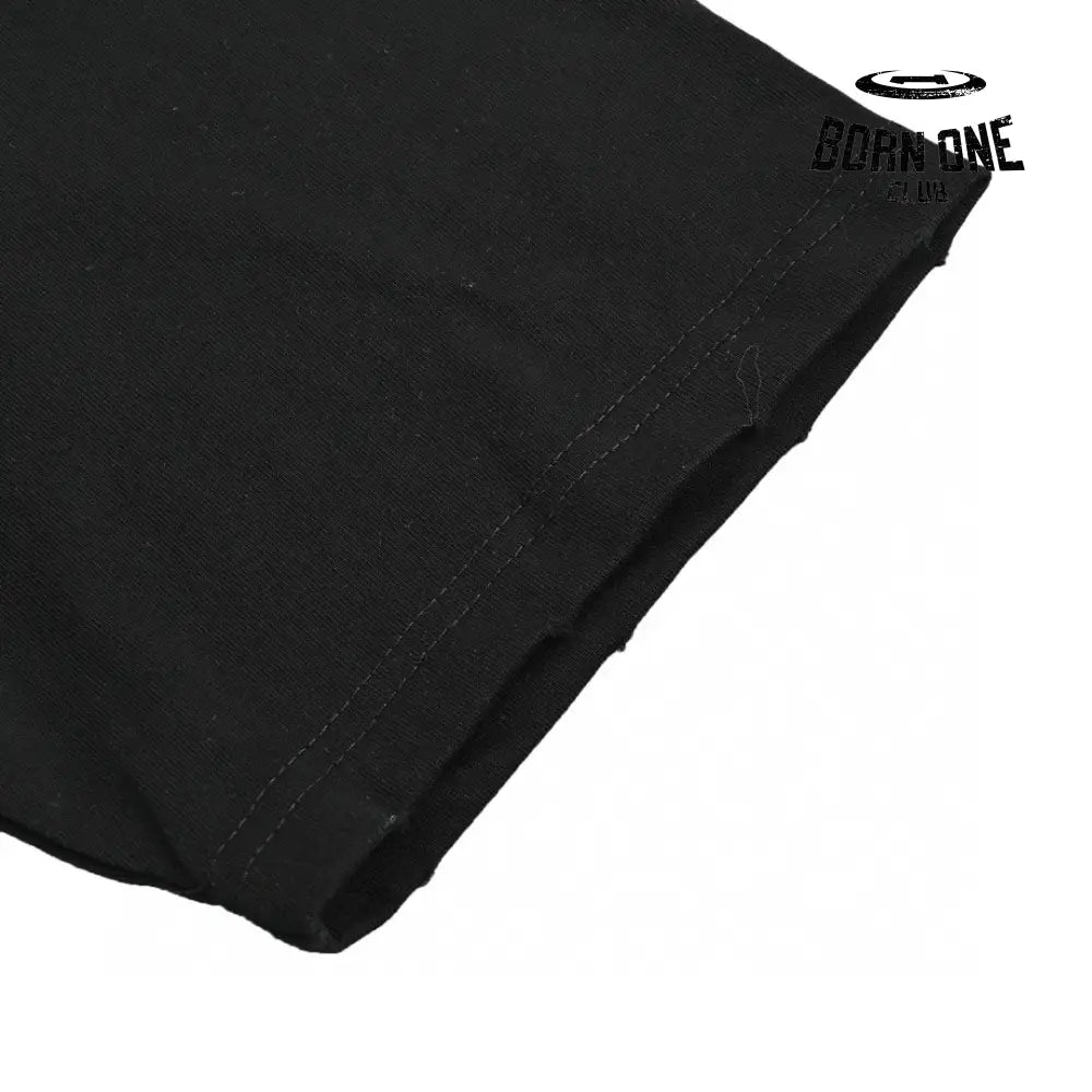 Balenciaga CD Graphic Black T-Shirt Camiseta T-shirt