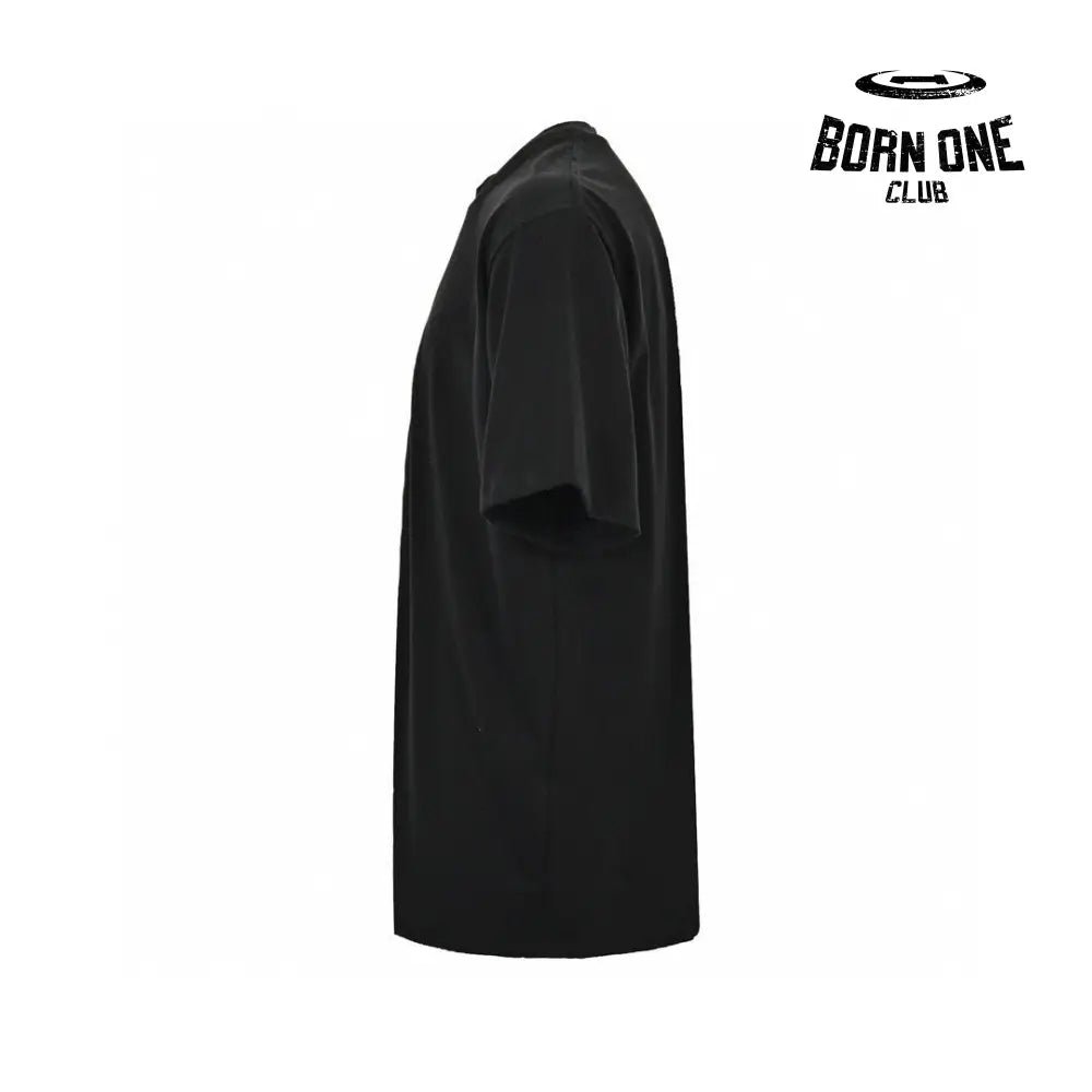 Balenciaga CD Graphic Black T-Shirt Camiseta T-shirt