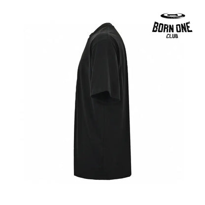 Balenciaga CD Graphic Black T-Shirt Camiseta T-shirt