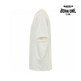Balenciaga CD Graphic White T-Shirt Camiseta T-shirt