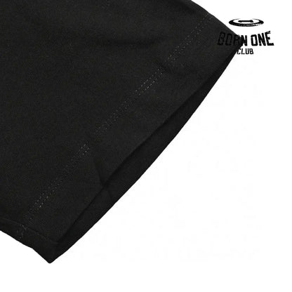 Balenciaga Crystal Logo T-Shirt in Black Camiseta T-shirt