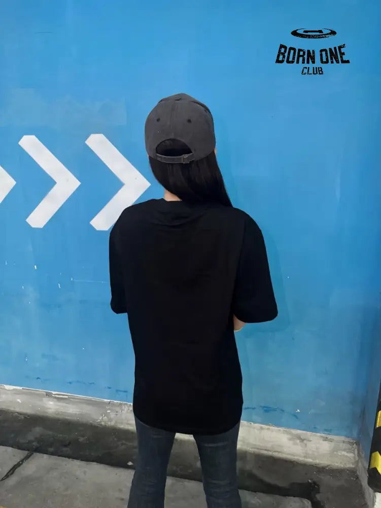 Balenciaga Crystal Logo T-Shirt in Black Camiseta T-shirt