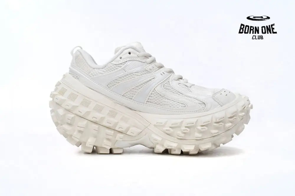 Balenciaga Defender All White
