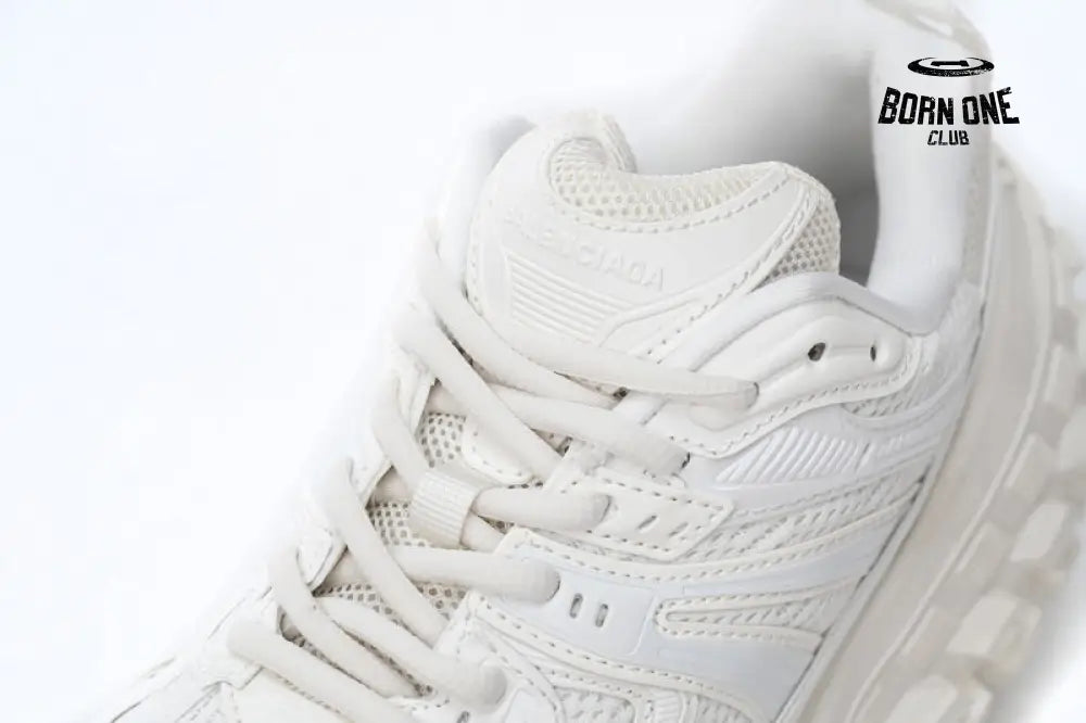 Balenciaga Defender All White