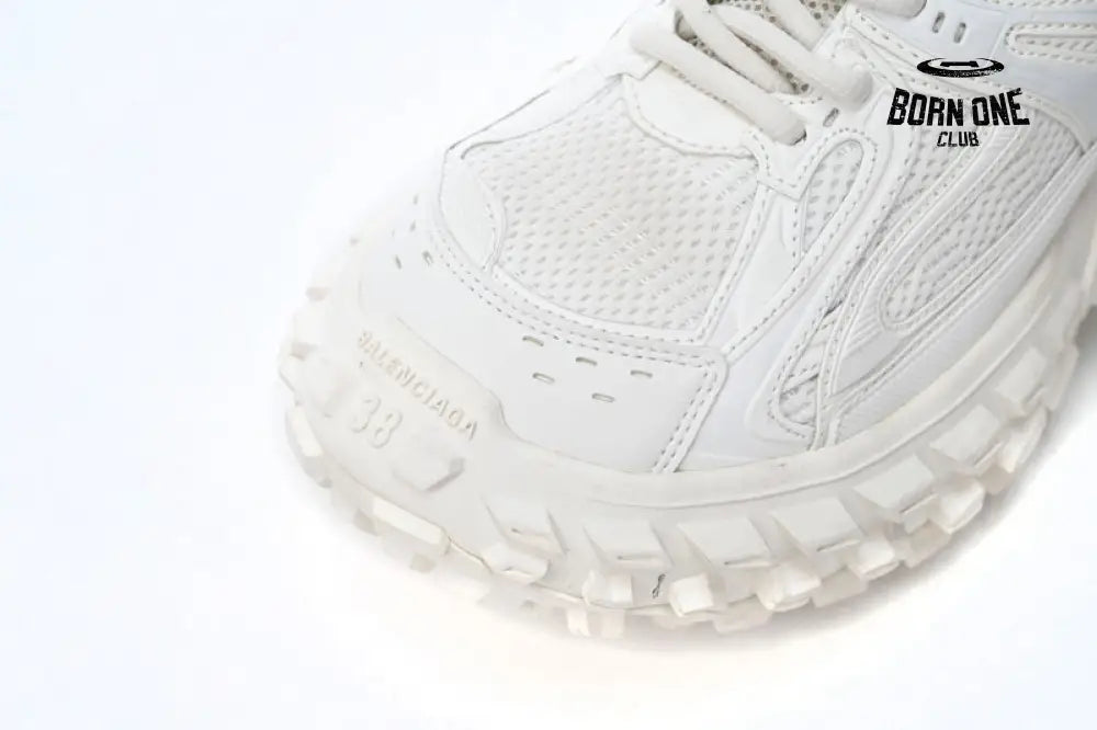 Balenciaga Defender All White