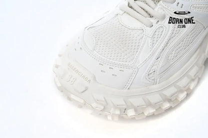 Balenciaga Defender All White