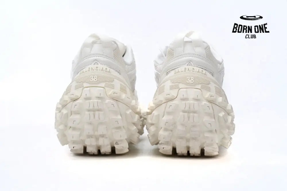 Balenciaga Defender All White