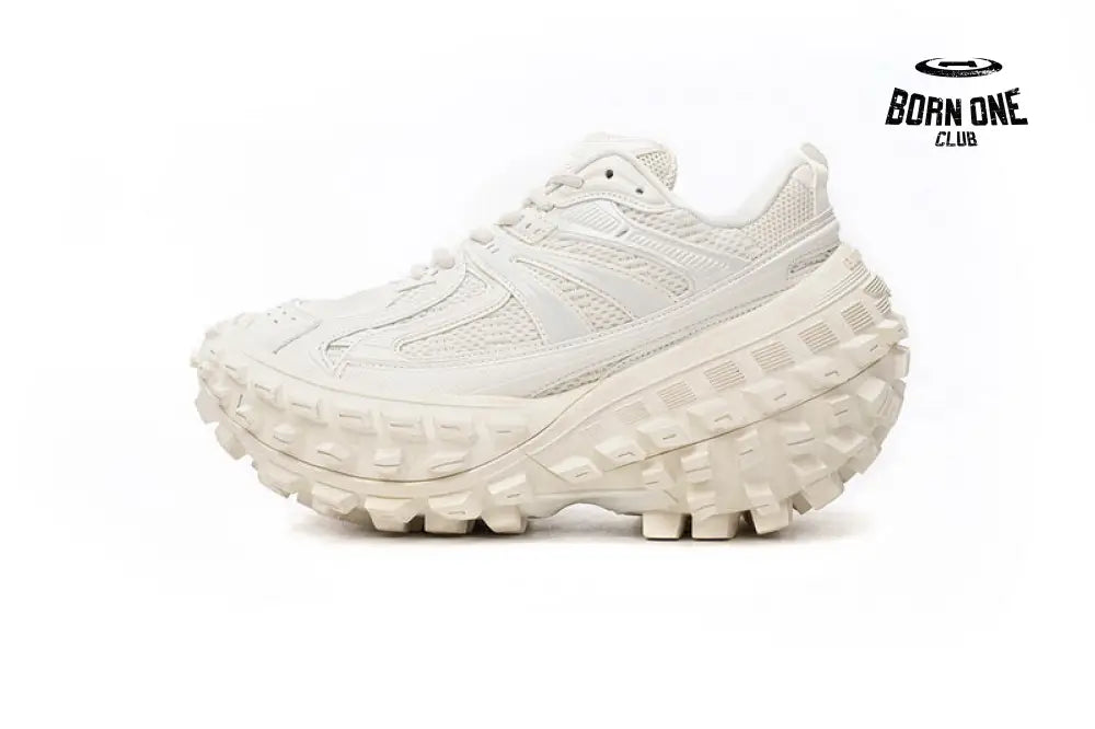 Balenciaga Defender All White