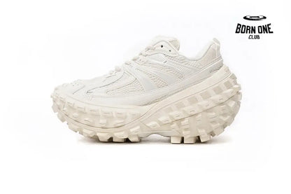 Balenciaga Defender All White