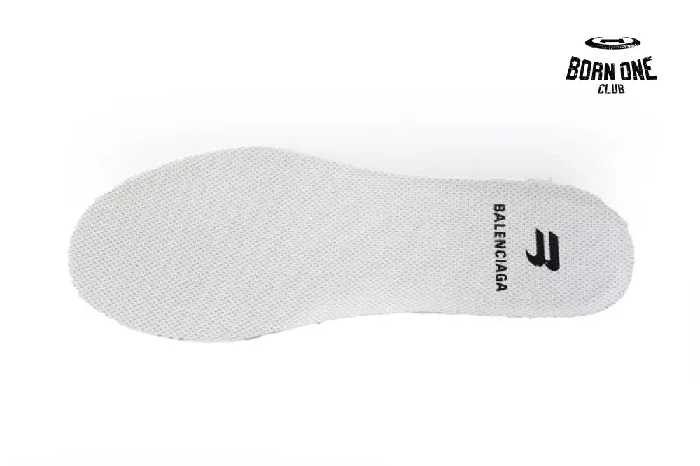 Balenciaga Defender All White