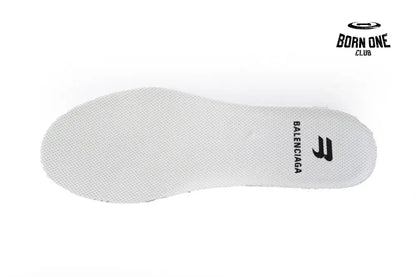 Balenciaga Defender All White