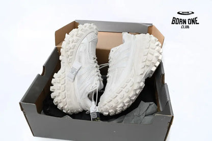 Balenciaga Defender All White