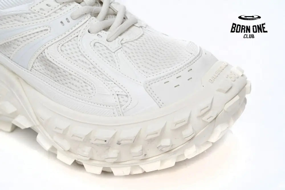 Balenciaga Defender All White