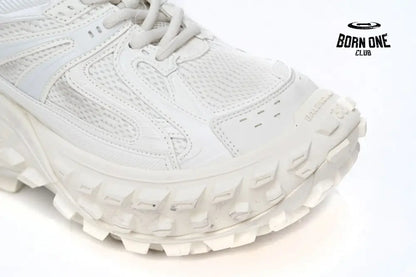 Balenciaga Defender All White