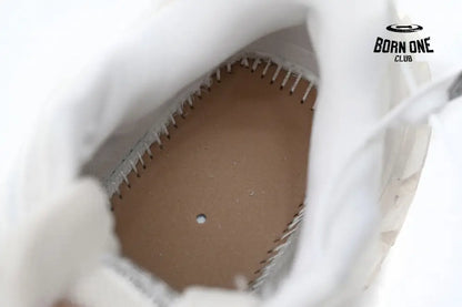 Balenciaga Defender All White