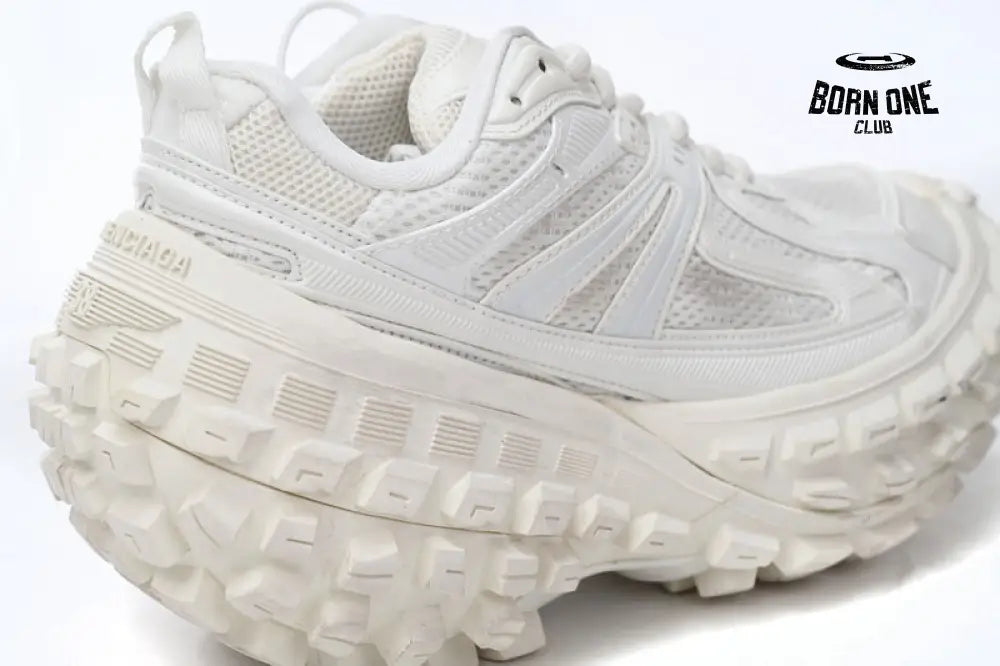 Balenciaga Defender All White