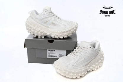 Balenciaga Defender All White