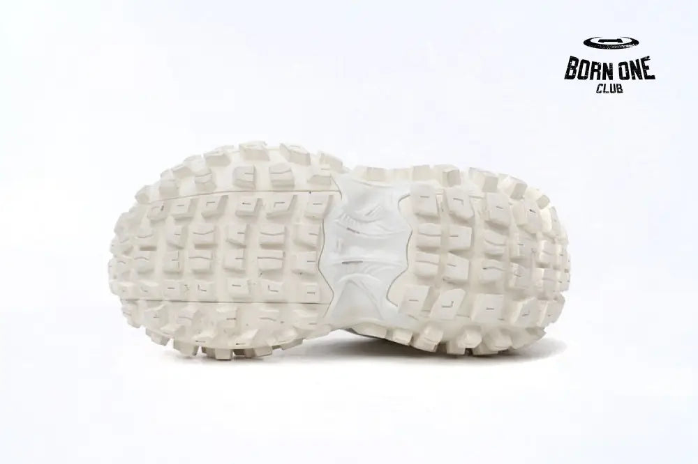 Balenciaga Defender All White