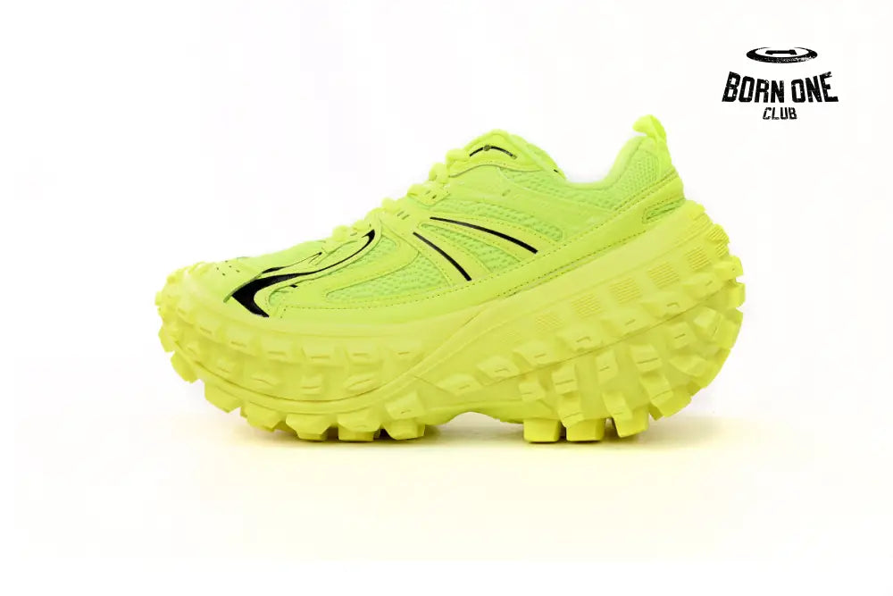 Balenciaga Defender Apple Green