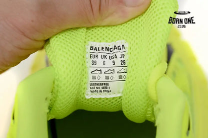 Balenciaga Defender Apple Green