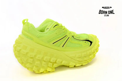 Balenciaga Defender Apple Green