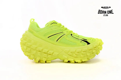 Balenciaga Defender Apple Green