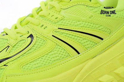 Balenciaga Defender Apple Green