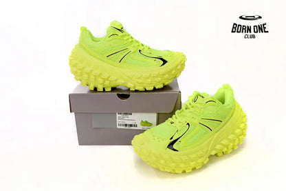 Balenciaga Defender Apple Green