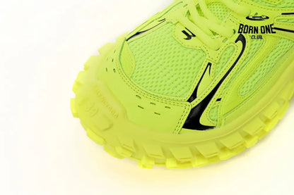 Balenciaga Defender Apple Green
