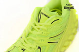 Balenciaga Defender Apple Green
