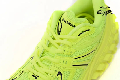 Balenciaga Defender Apple Green