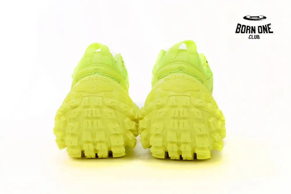 Balenciaga Defender Apple Green