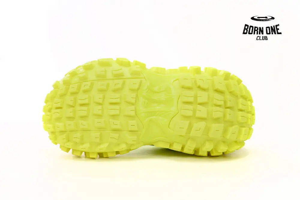 Balenciaga Defender Apple Green