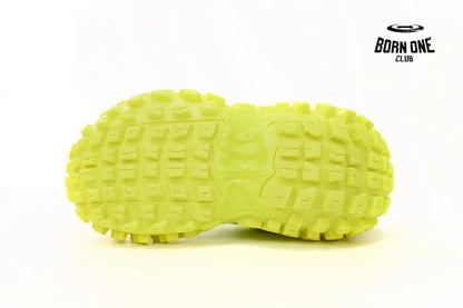 Balenciaga Defender Apple Green